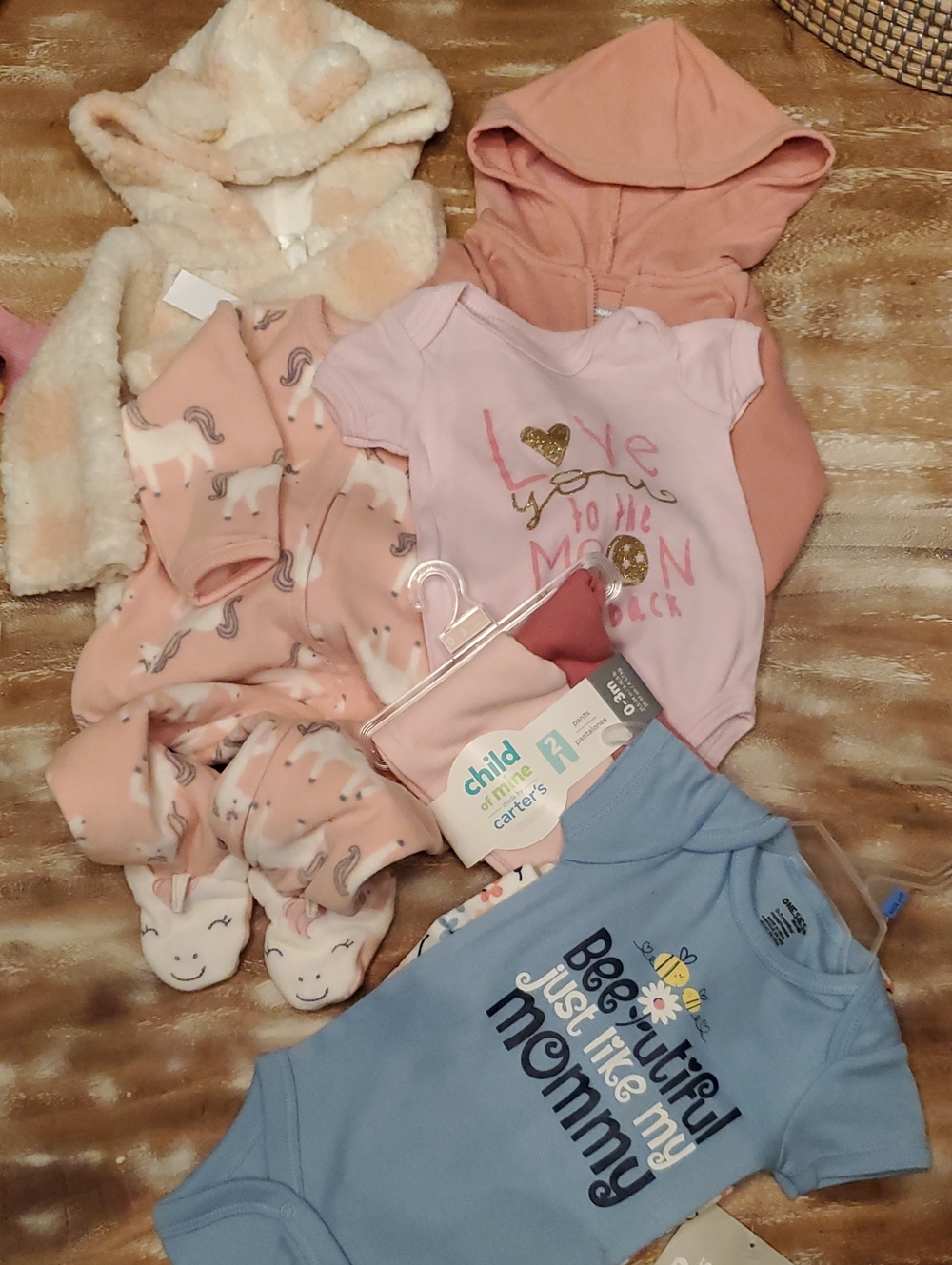Baby Girl Bundle 0-3months